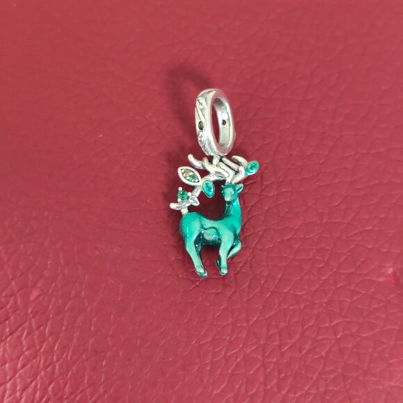 Pandora Honor of Kings King Of Glory Divine Deer Charm China Exclusive